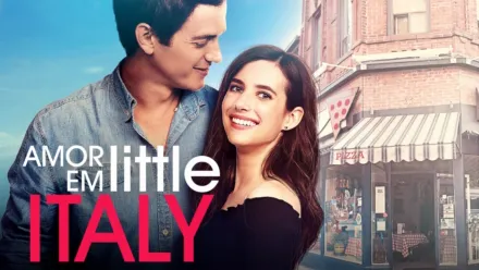 thumbnail - Amor em Little Italy