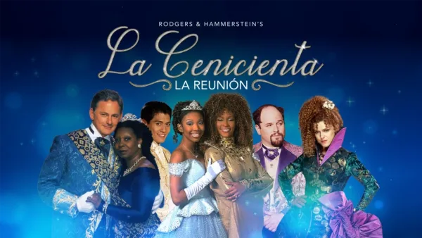 thumbnail - La Cenicienta: la Reunión