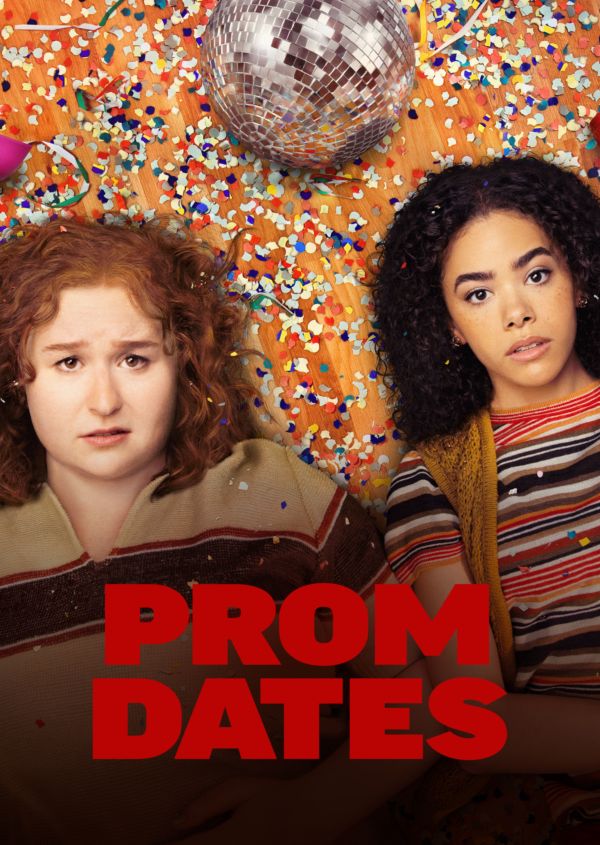 Prom Dates on Disney+ AU