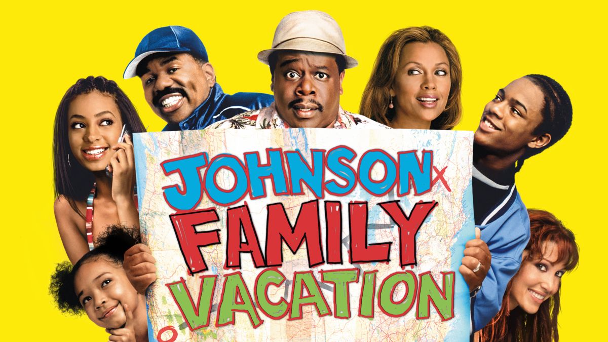 Watch Johnson Family Vacation Full Movie Disney+