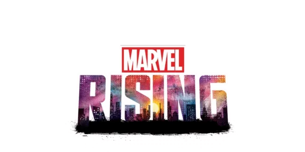 Marvel Rising Title Art Image