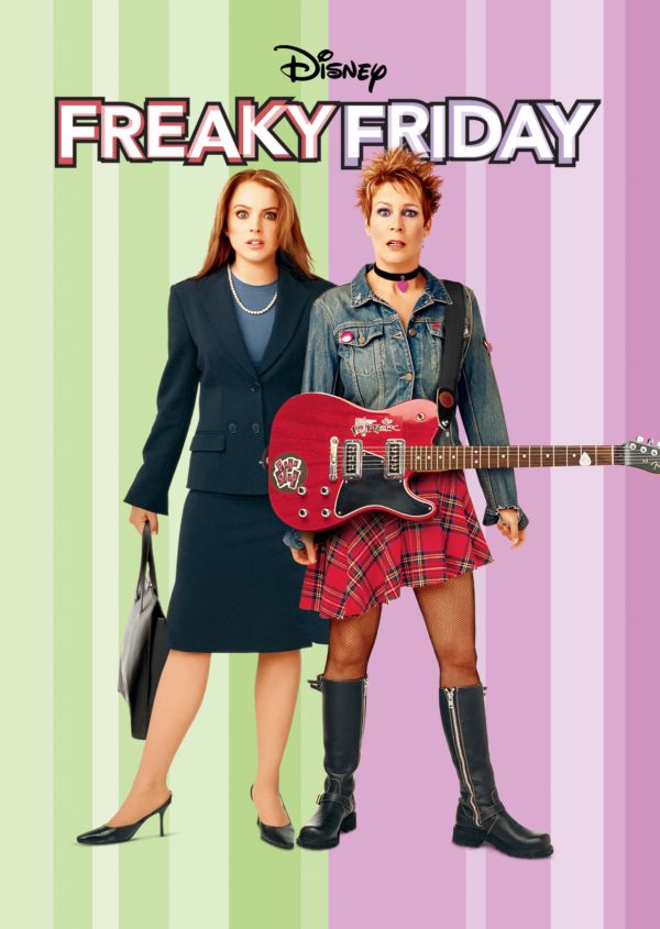 Freaky Friday on Disney+ US