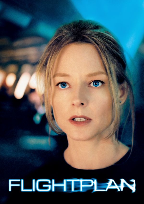 Flightplan on Disney+ ES
