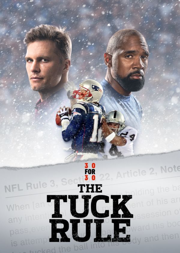 The Tuck Rule on Disney+ AU