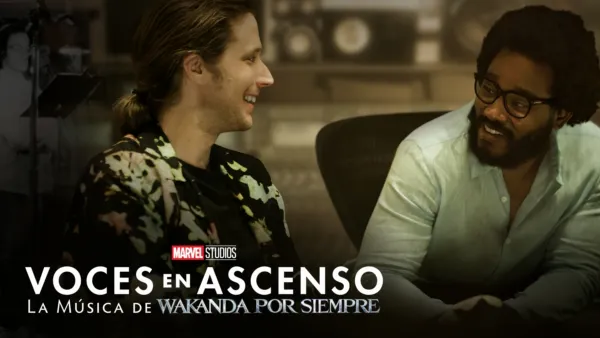 thumbnail - Voces en ascenso: La música de Wakanda por siempre