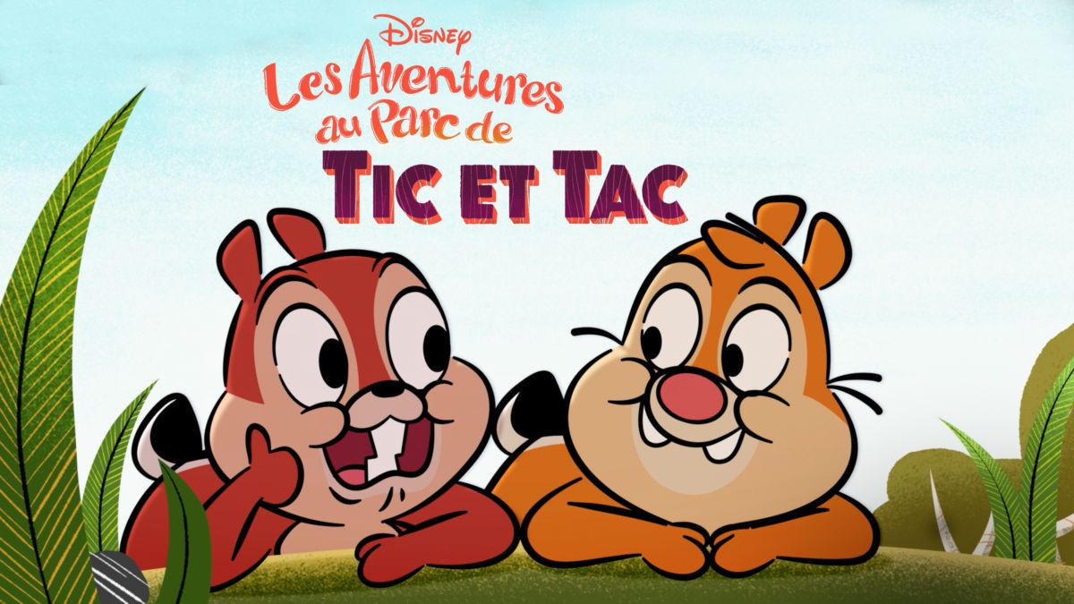 Les Aventures Au Parc De Tic Et Tac Regarder Les aventures au parc de Tic et Tac | Épisodes complets | Disney+