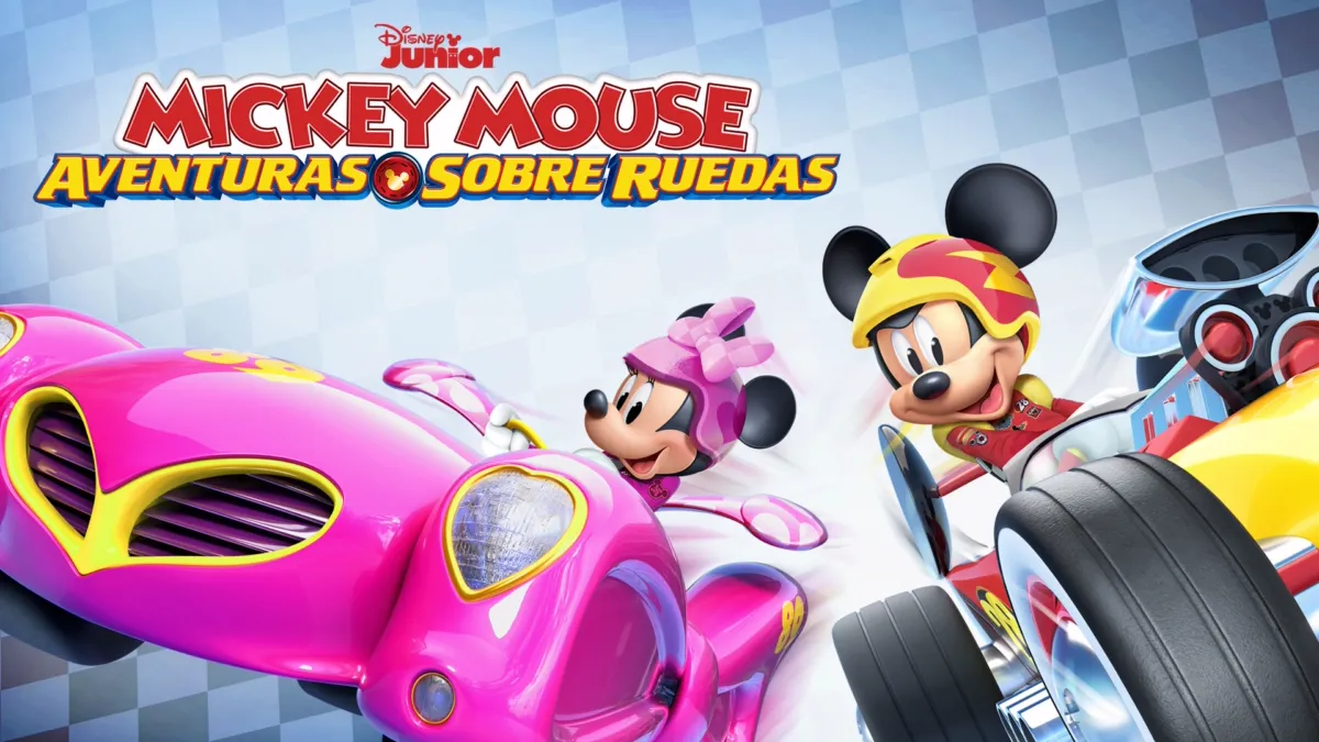 Jungla sobre discount ruedas disney plus