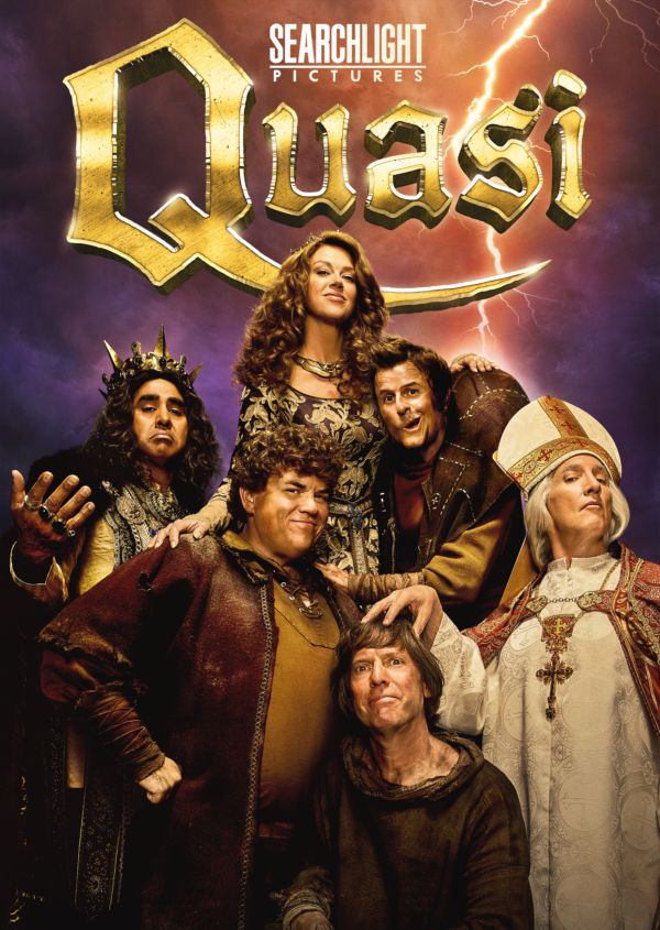 Quasi on Disney+ ES