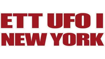 Ett UFO i New York