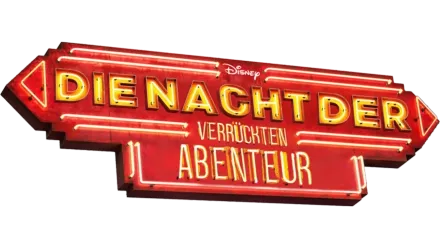 Die Nacht der verrückten Abenteuer