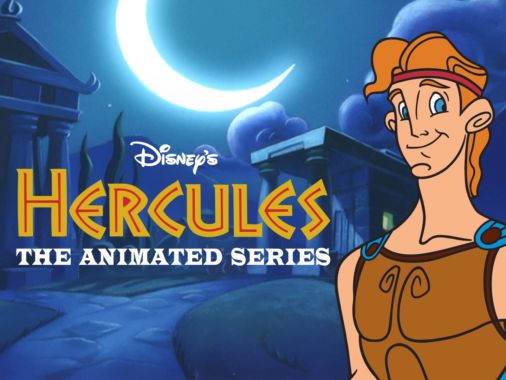 Watch Hercules: The Animated Series | Disney+