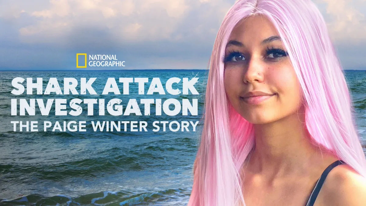 Watch Shark Attack Investigation The Paige Winter Story Disney+