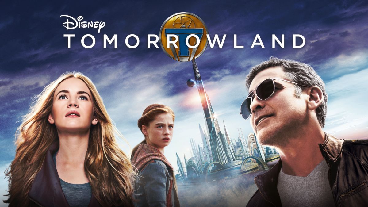 Watch Tomorrowland Full Movie Disney