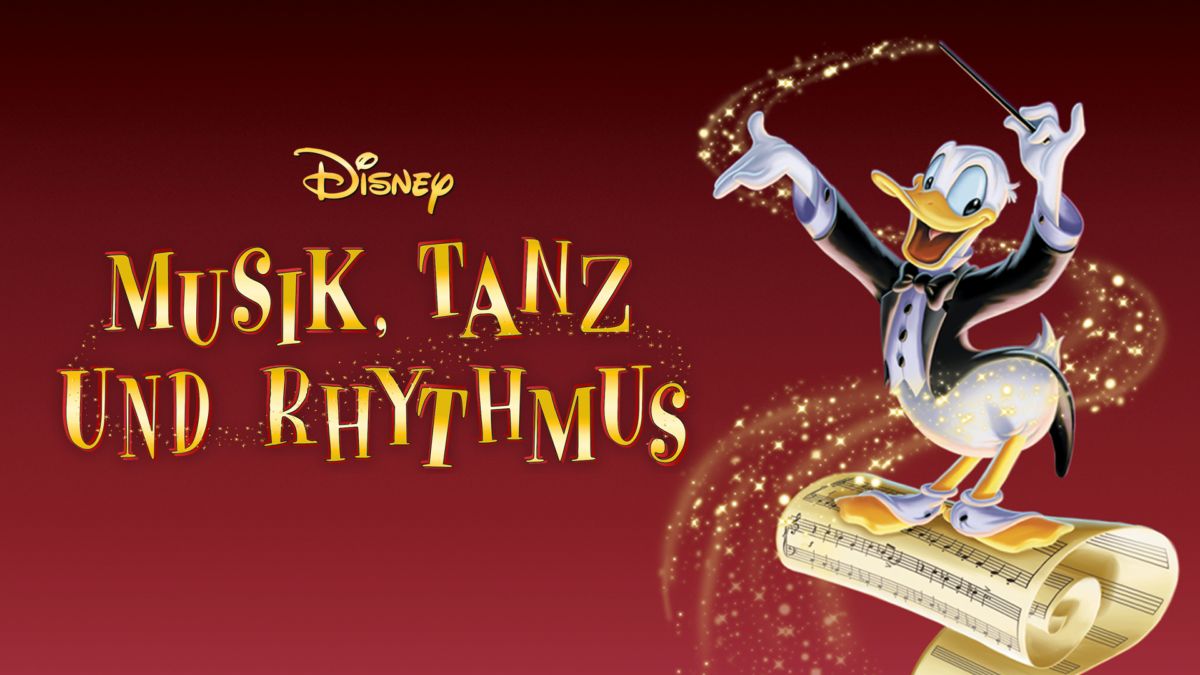 Musik, Tanz und Rhythmus streamen Ganzer Film Disney+