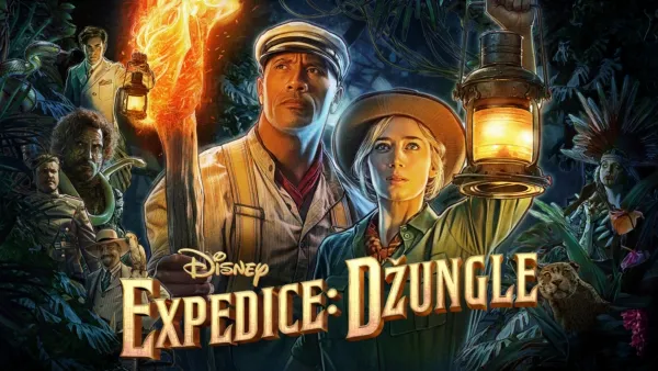 thumbnail - Expedice: Džungle