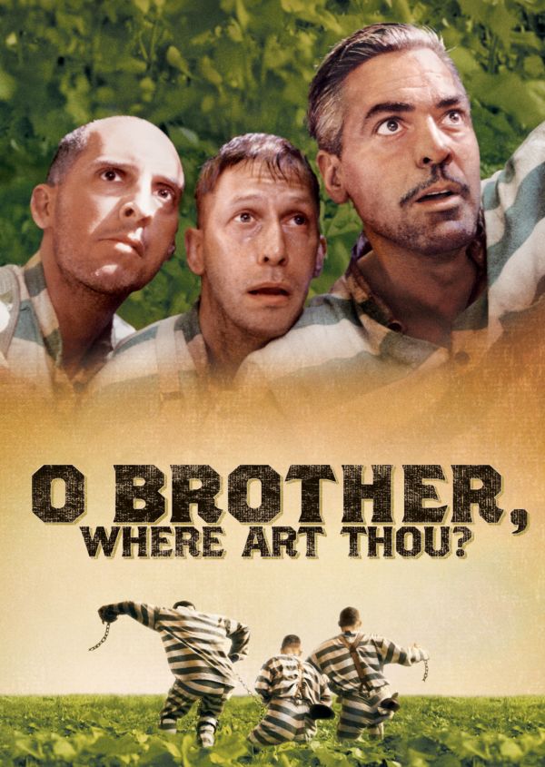 O Brother, Where Art Thou? on Disney+ CA