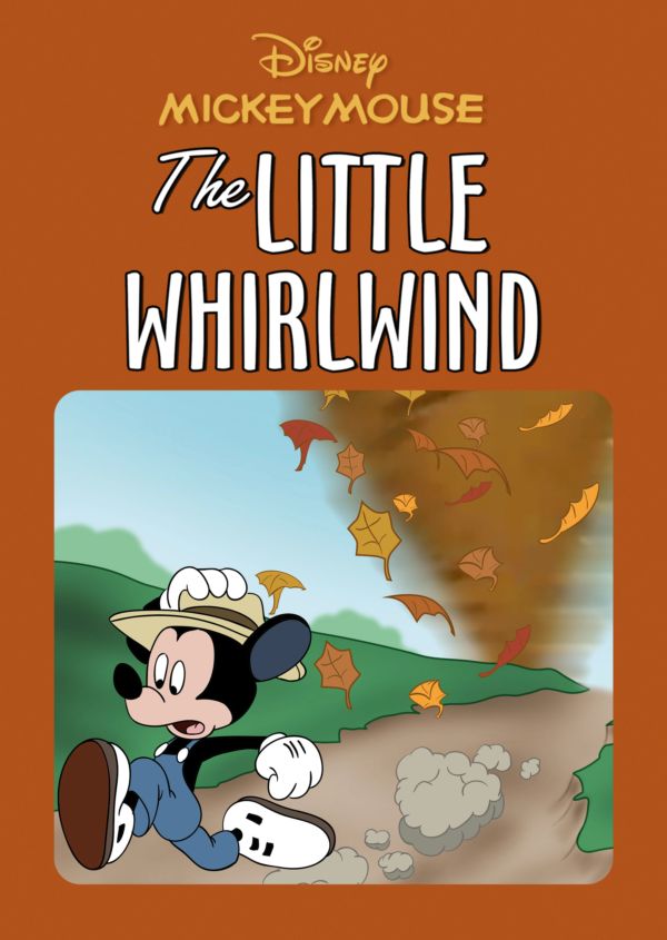 The Little Whirlwind on Disney+ UK