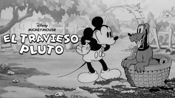 thumbnail - Mickey Mouse: El travieso Pluto