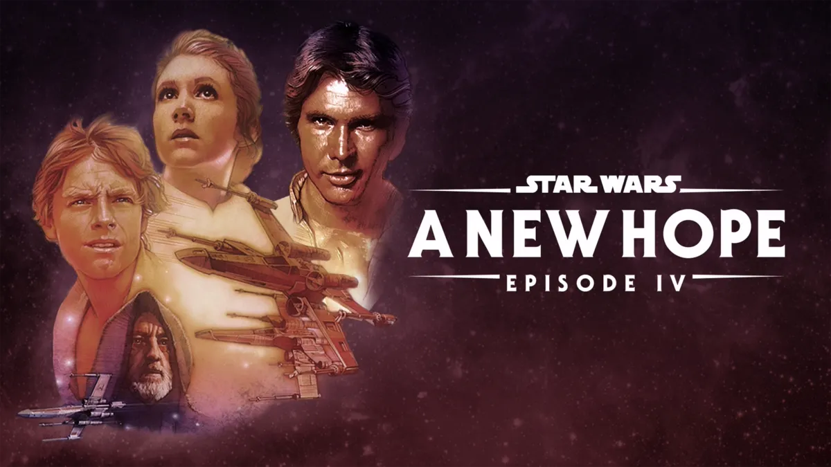 Star wars a discount new hope amazon prime