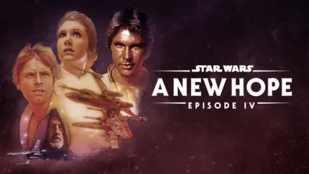 thumbnail - Star Wars: A New Hope (Episode IV)
