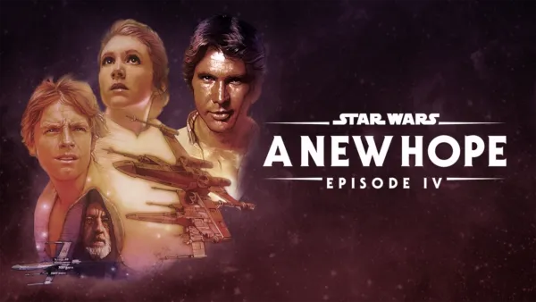 thumbnail - Star Wars: A New Hope (Episode IV)