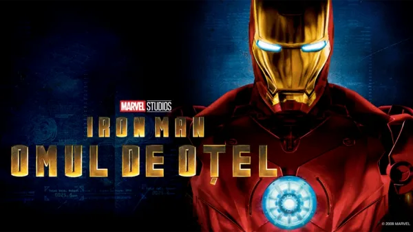 thumbnail - Iron Man - Omul de oțel