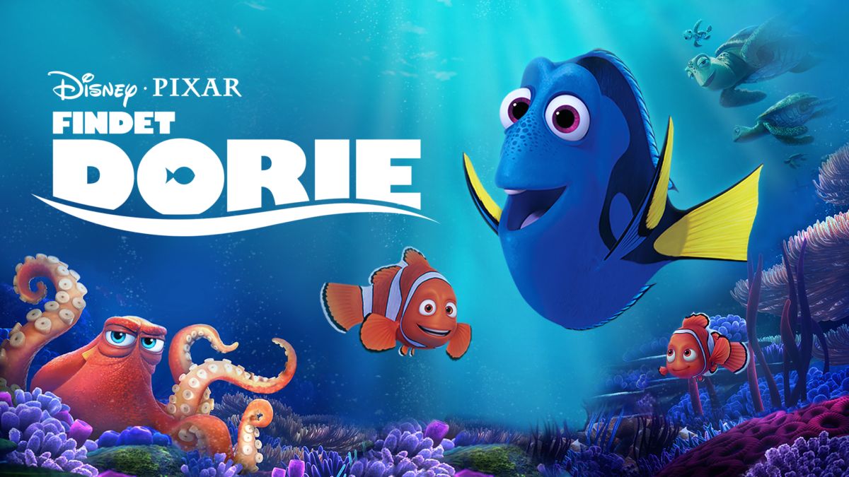 Findet Dorie streamen | Ganzer Film | Disney+