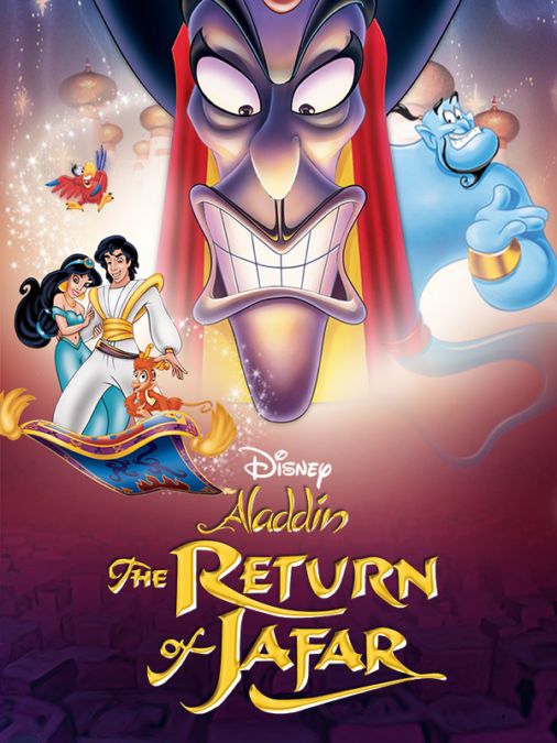 Watch Aladdin The Return of Jafar Disney