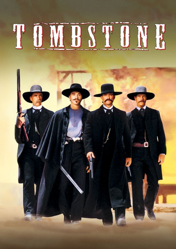 Tombstone on Disney+ IE