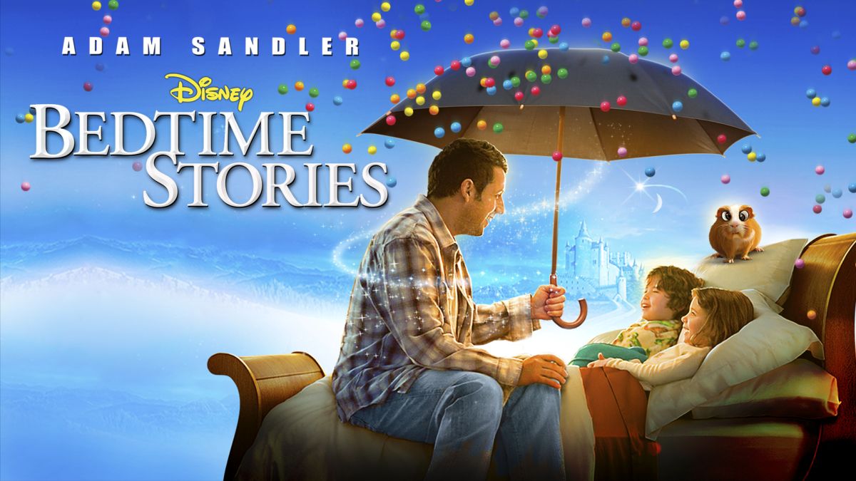 Watch Bedtime Stories Full movie Disney+