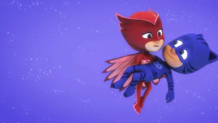 PJ Masks: Power Heroes Music Videos