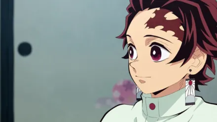 Demon Slayer: Kimetsu no Yaiba Tanjiro Kamado, Unwavering Resolve Arc