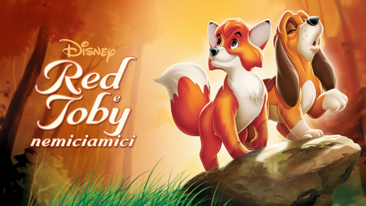 Guarda Red e Toby nemiciamici Film completo Disney+
