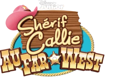 Shérif Callie Au Far West