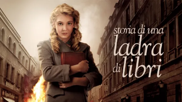 thumbnail - Storia di una Ladra di Libri