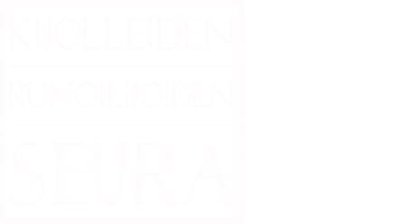 Kuolleiden runoilijoiden seura