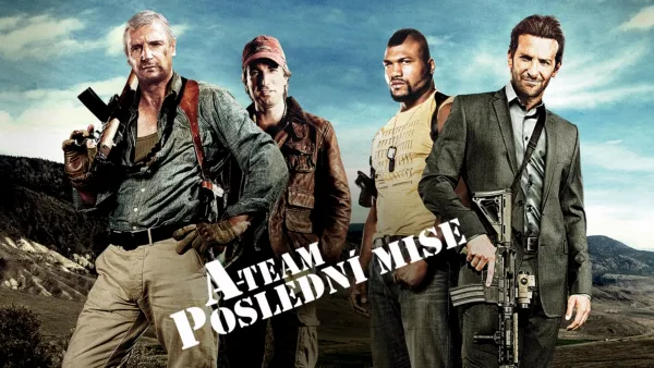 thumbnail - A-Team: Poslední mise