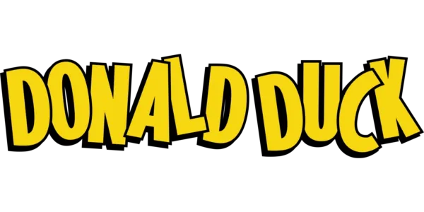 Donald Duck Title Art Image