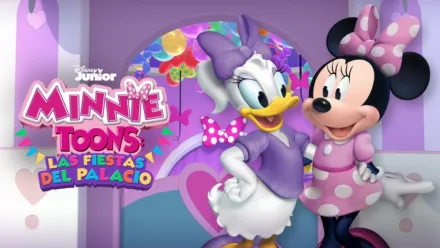 thumbnail - DISNEY JUNIOR MINNIE'S BOW-TOONS: PARTY PALACE PALS