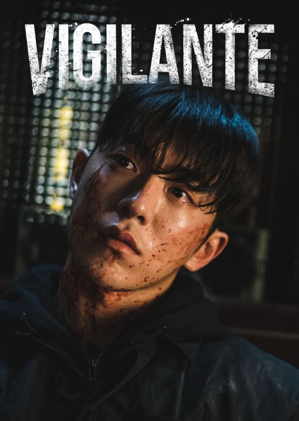Vigilante on Disney+ ES