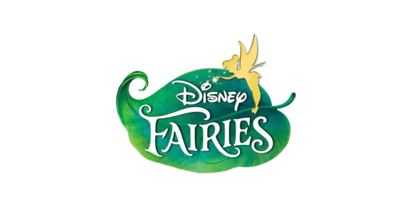 Disney Fairies Title Art Image
