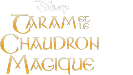 Taram et le chaudron magique