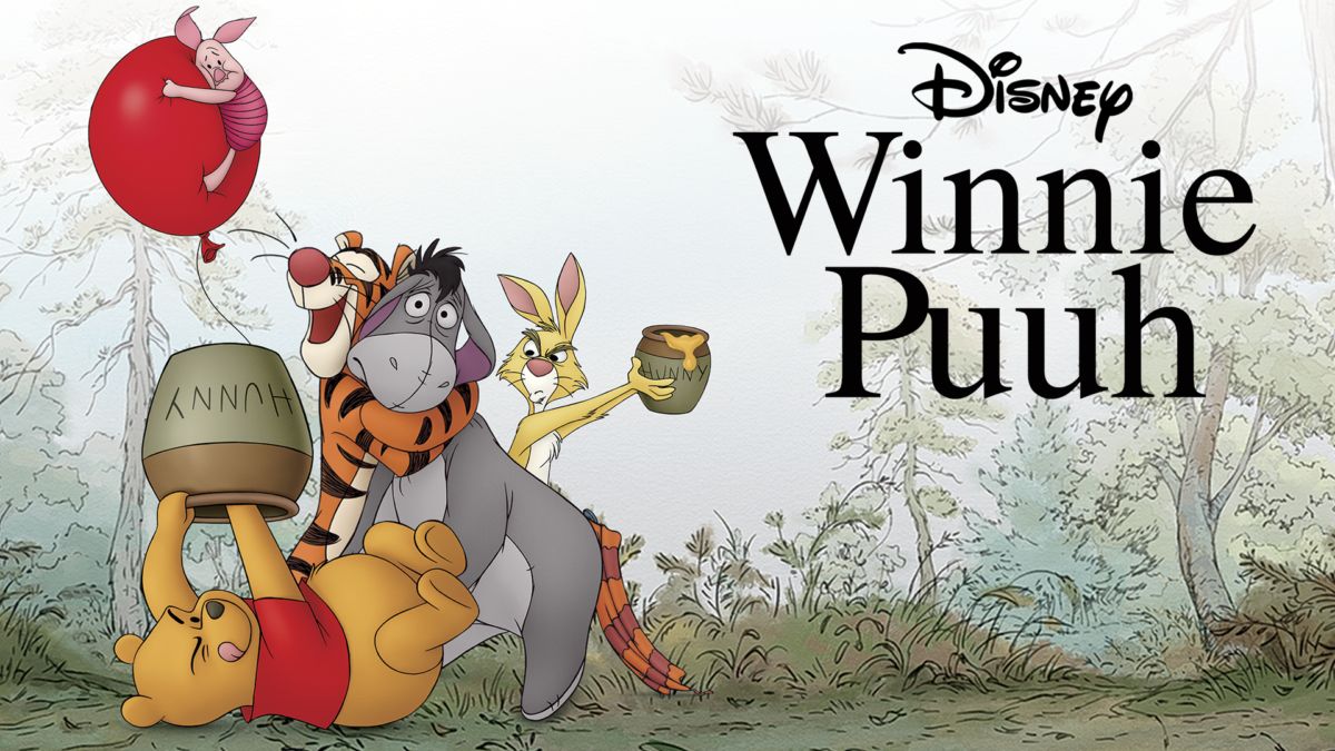 Winnie Puuh ansehen Disney+