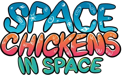 Space Chickens in Space