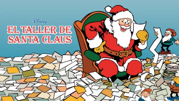 thumbnail - El taller de Santa Claus