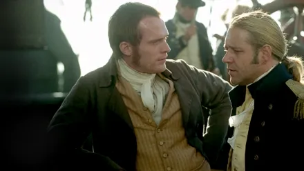 Master and Commander: Al otro lado del mundo