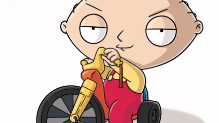 thumbnail - Family Guy S5:E7 Κακές Αρρώστιες