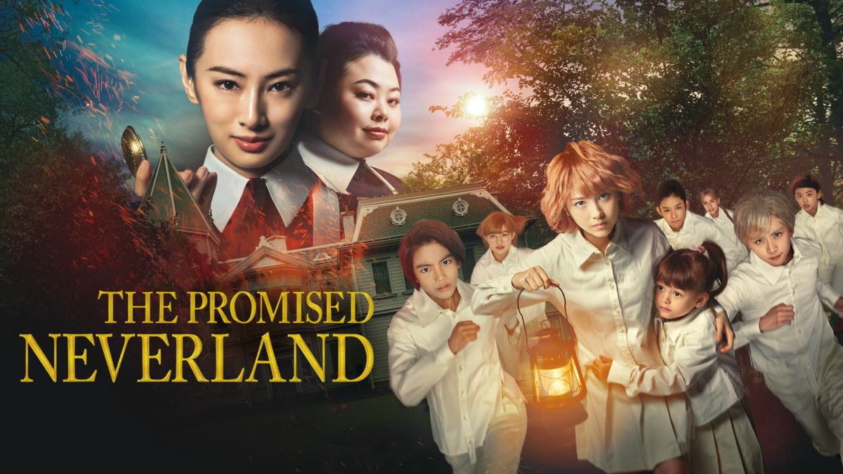 The Promised Neverland - streaming tv show online