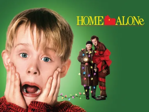 Watch Home Alone Disney