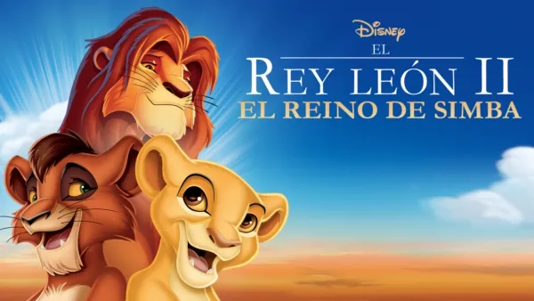 El rey león